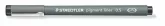 Tusfilc, 0,5 mm, STAEDTLER "Pigment Liner 308",...