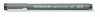 Tusfilc, 0,8 mm, STAEDTLER "Pigment Liner 308",...