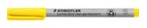 Alkoholmentes marker, OHP, 0,4 mm, STAEDTLER "L...