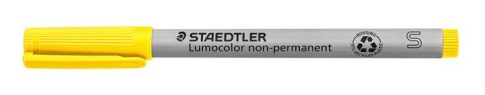 Alkoholmentes marker, OHP, 0,4 mm, STAEDTLER "L...