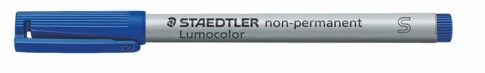 Alkoholmentes marker, OHP, 0,4 mm, STAEDTLER "L...