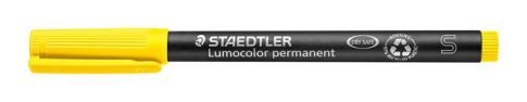 Alkoholos marker, OHP, 0,4 mm, STAEDTLER "Lumoc...