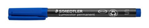 Alkoholos marker, OHP, 0,4 mm, STAEDTLER "Lumoc...