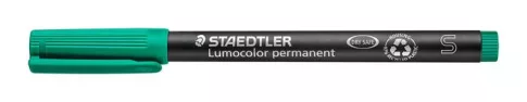 Alkoholos marker, OHP, 0,4 mm, STAEDTLER "Lumoc...