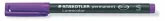 Alkoholos marker, OHP, 0,4 mm, STAEDTLER "Lumoc...