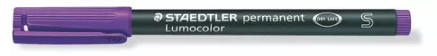 Alkoholos marker, OHP, 0,4 mm, STAEDTLER "Lumoc...