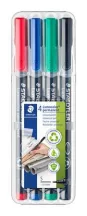 Alkoholos marker készlet, OHP, 0,4 mm, STAEDTLE...