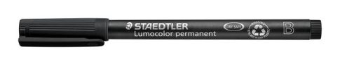 Alkoholos marker, OHP, 1-2,5 mm, STAEDTLER "Lum...