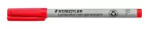 Alkoholmentes marker, OHP, 0,6 mm, STAEDTLER "L...
