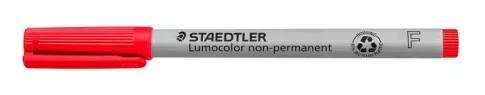 Alkoholmentes marker, OHP, 0,6 mm, STAEDTLER "L... Alkoholmentes marker, OHP, 0,6 mm, STAEDTLER "L...