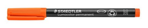 Alkoholos marker, OHP, 1 mm, STAEDTLER "Lumocol...
