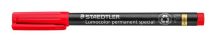 Alkoholos marker, 0,6 mm, STAEDTLER "Lumocolor®...