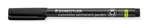 Alkoholos marker, 1 mm, kúpos, STAEDTLER "Lumoc...