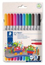Filctoll készlet, 1-3 mm, kétvégű, kimosható, S...