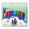 Rostirón készlet, 1 mm, STAEDTLER "Triplus 323"... Rostirón készlet, 1 mm, STAEDTLER "Triplus 323"...