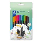 Tűfilc készlet, 0,3 mm, STAEDTLER "Triplus 334"...