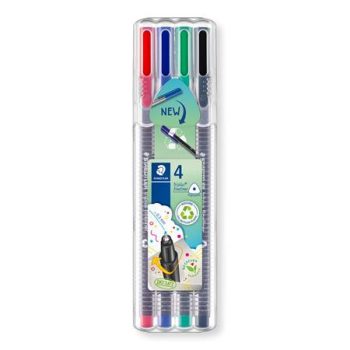 Tűfilc készlet, 0,3 mm, STAEDTLER "Triplus 334"...