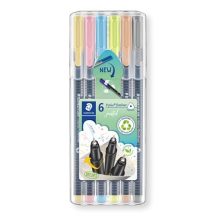 Tűfilc készlet, 0,3 mm, STAEDTLER "Triplus® 334...