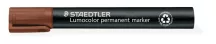Alkoholos marker, 2-5 mm, vágott, STAEDTLER "Lu...