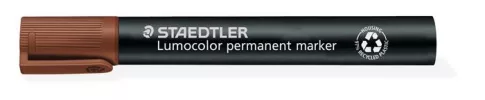 Alkoholos marker, 2-5 mm, vágott, STAEDTLER "Lu...
