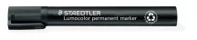 Alkoholos marker, 2-5 mm, vágott, STAEDTLER "Lu...
