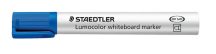 Táblamarker, 2 mm, kúpos, STAEDTLER "Lumocolor®...