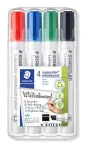 Táblamarker készlet, 2-5 mm, vágott, STAEDTLER... Táblamarker készlet, 2-5 mm, vágott, STAEDTLER...