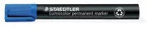 Alkoholos marker, 2 mm, kúpos, STAEDTLER "Lumoc...