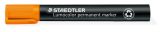 Alkoholos marker, 2 mm, kúpos, STAEDTLER "Lumoc...