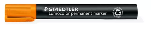 Alkoholos marker, 2 mm, kúpos, STAEDTLER "Lumoc... Alkoholos marker, 2 mm, kúpos, STAEDTLER "Lumoc...