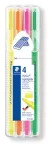 Szövegkiemelő készlet, 1-4 mm, STAEDTLER "Tripl... Szövegkiemelő készlet, 1-4 mm, STAEDTLER "Tripl...