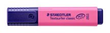 Szövegkiemelő, 1-5 mm, STAEDTLER "Textsurfer Classic 364", rózsaszín