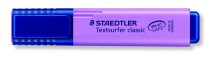 Szövegkiemelő, 1-5 mm, STAEDTLER "Textsurfer Classic 364", lila