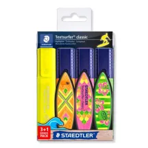 Szövegkiemelő készlet, 1-5 mm, STAEDTLER "Texts...