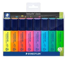 Szövegkiemelő készlet, 1-5 mm, STAEDTLER "Texts...