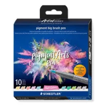 Ecsetirón készlet, STAEDTLER "Pigment big brush...