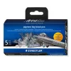 Ecsetirón készlet, STAEDTLER "Pigment big brush...