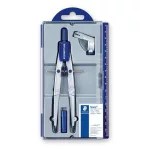 Körző készlet, precíziós, 3 darabos, STAEDTLER... Körző készlet, precíziós, 3 darabos, STAEDTLER...