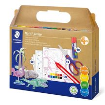 Papírfigurás kreatív készlet, STAEDTLER "Noris®...