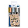Dekormarker, 1-6 mm, kúpos, ajándék tusfilccel,... Dekormarker, 1-6 mm, kúpos, ajándék tusfilccel,...