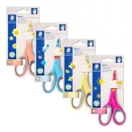 Olló, iskolai, 14 cm, STAEDTLER "Noris 965", ve... Olló, iskolai, 14 cm, STAEDTLER "Noris 965", ve...