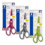 Olló, hobbi, 17 cm,  STAEDTLER "Noris® 965", ve...