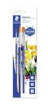 Ecsetkészlet, STAEDTLER "989" Ecsetkészlet, STAEDTLER "989"