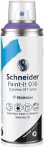 Akrilfesték spray, 200 ml, SCHNEIDER "Paint-It...