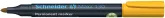 Alkoholos marker, 1-3 mm, kúpos, SCHNEIDER "Max...