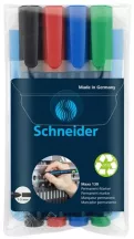 Alkoholos marker készlet, 1-3 mm, kúpos, SCHNEI...