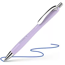 Golyóstoll, 0,7 mm, nyomógombos, SCHNEIDER "Sli...