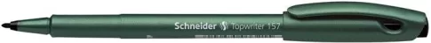 Filctoll, 0,8 mm, SCHNEIDER "Topwriter 157", fe...