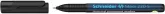 Alkoholos marker, OHP, 0,4 mm, SCHNEIDER "Maxx...