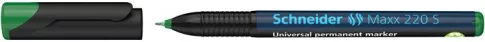 Alkoholos marker, OHP, 0,4 mm, SCHNEIDER "Maxx... Alkoholos marker, OHP, 0,4 mm, SCHNEIDER "Maxx...